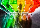 Coloured Glass-37 : Color, Colour, Coloured Glass, FCCC, Glass, Rainbow
