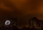 Meetup BomboQuarry-13 : Bombo, BomboQuarry, Clouds, Fire, Landmark, Landscape, Quarry, Rocks