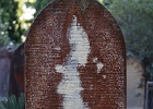 Rookwood-158 : Bird, Bulding, Graveyard, Landmark, Landscape, Rookwood, Sun, Sunset, Tree, bush, cemetery, graves