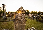 Rookwood-238 : Bird, Bulding, Graveyard, Landmark, Landscape, Rookwood, Sun, Sunset, Tree, bush, cemetery, graves